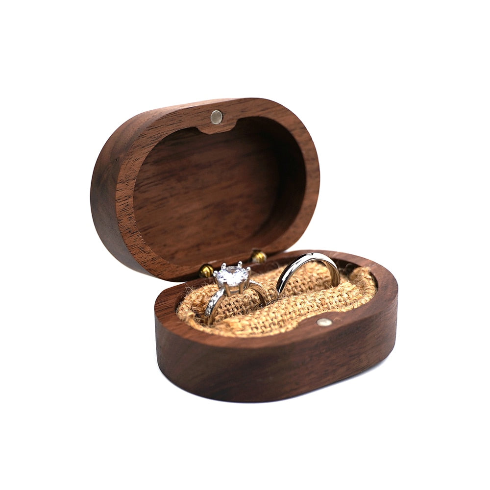 Bracelet Maillon - Plat Bosse Rayé Bleu/Blanc