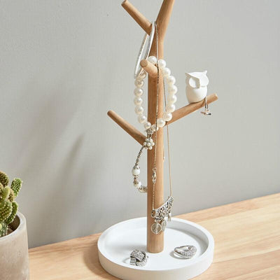 Arbres bijoux