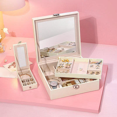 Boîte à bijoux