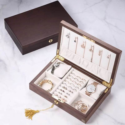 Boite a bijoux pour homme