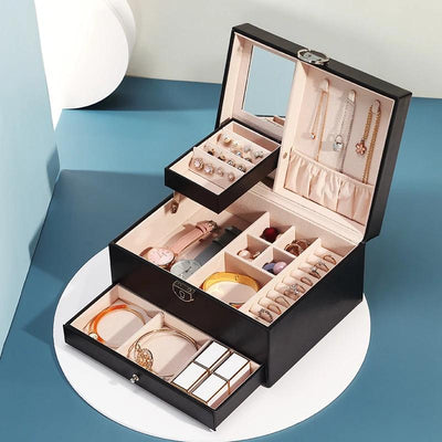 Boîte à Bijoux Femme