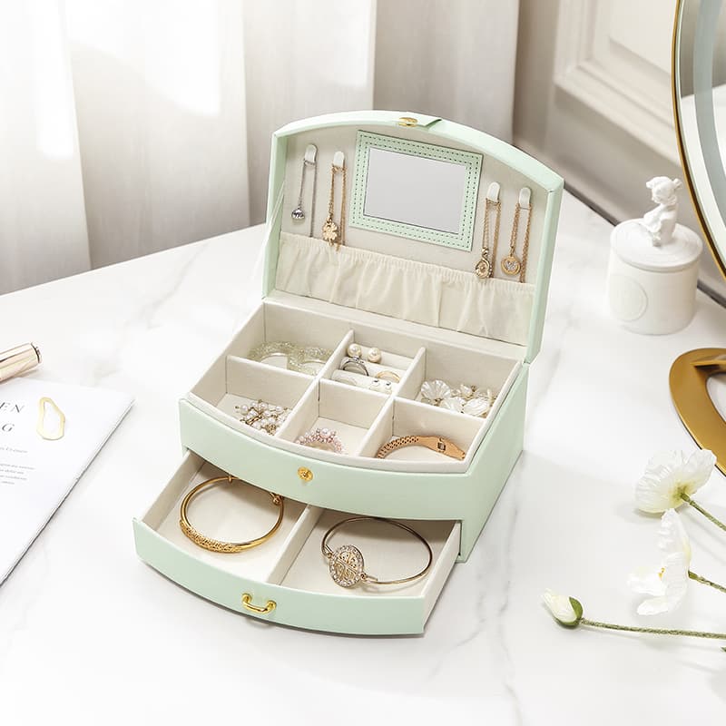 Boîte à Bijoux Petite | Votre Boîte à Bijoux
