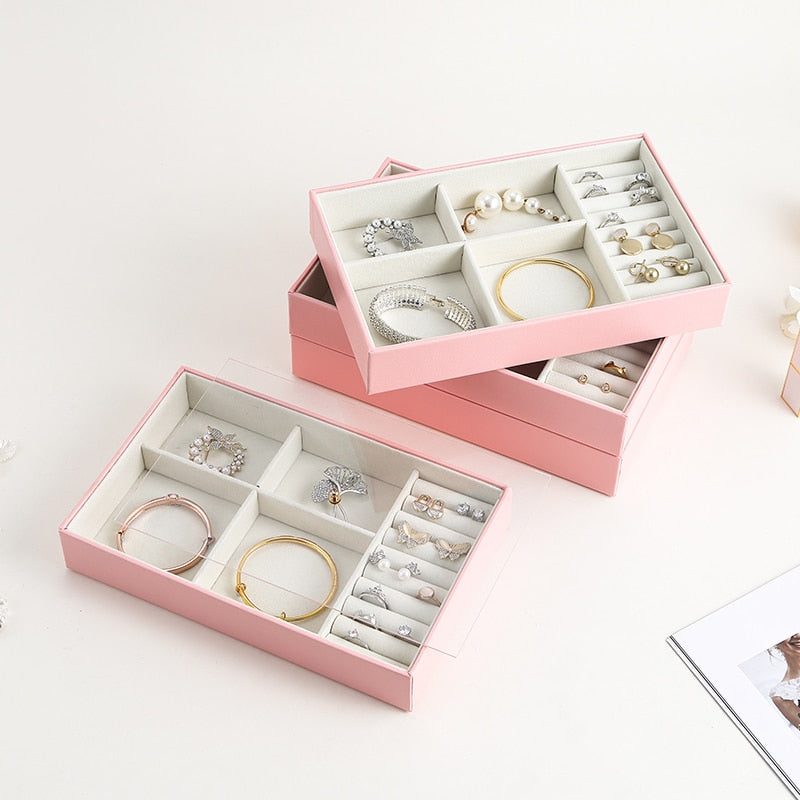 Boîte à Bijoux Femme Voyage - Les Boîtes D'Aphrodite