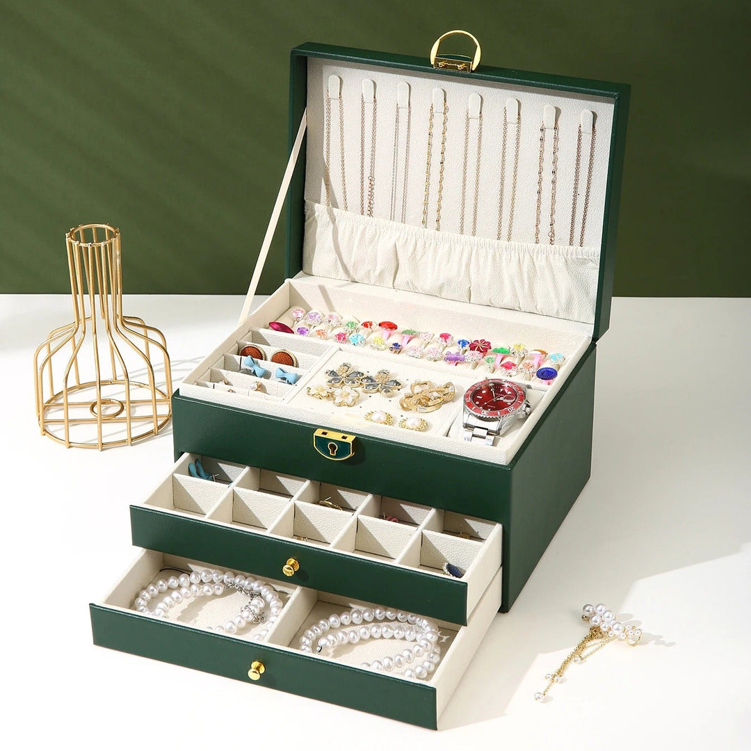 Boîte à Bijoux - Occasion, Bon état Général